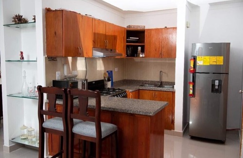 Santiago Province Apartment | Near the Santiago airport, 15 minutes from the center of Santiago.