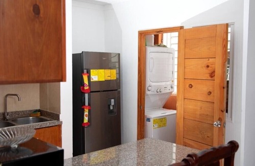 Santiago Province Apartment | Near the Santiago airport, 15 minutes from the center of Santiago.