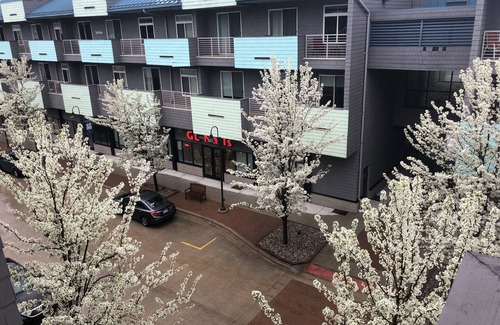 Grand Haven Condo | NEAR DOWNTOWN 2BR BOTH PRIVATE BATH RMS,+LOFT sleeps 6. Private Balconies.