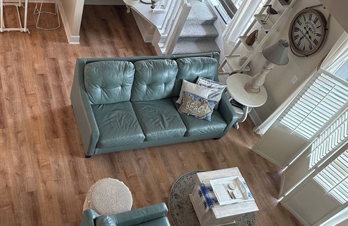 Grand Haven Condo | NEAR DOWNTOWN 2BR BOTH PRIVATE BATH RMS,+LOFT sleeps 6. Private Balconies.