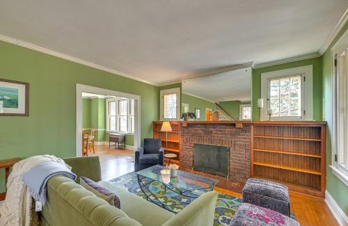 Roselawn Finance House | Near Downtown Cincinnati Peaceful Retreat!