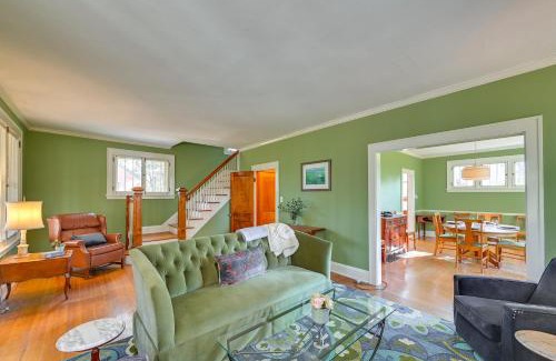 Roselawn Finance House | Near Downtown Cincinnati Peaceful Retreat!