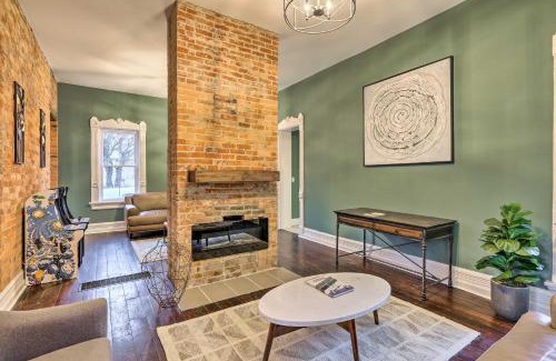 South Park House | Near Downtown Dayton Historic South Park Home