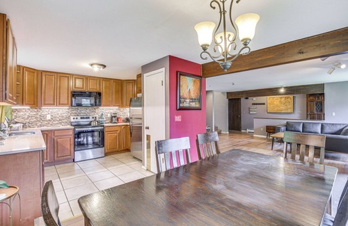 Northeast Anchorage Cottage | Near Downtown & Fishing: Anchorage Escape!