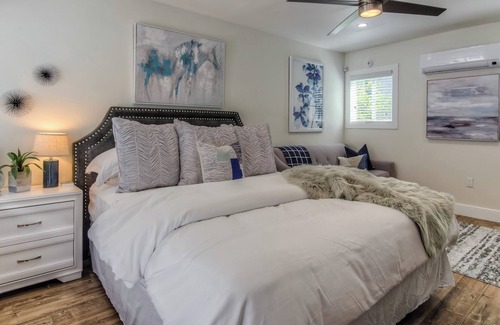 East Village Apartment | Near Downtown | Long Beach Studio Unit