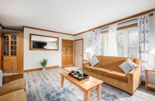 Acton House | Near Downtown Modern Interior - Chapel Hill Charm