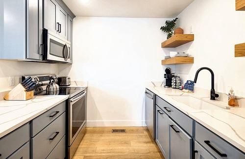 Moab Condo | Near Downtown Stylish 2BR With Amazing Patio - 3