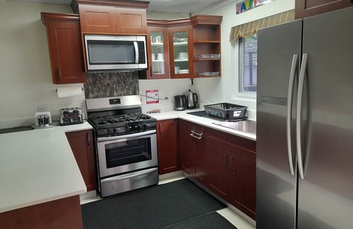 Mammee Bay House | Near Dunn's River Falls, w/Pool, Beach Access, A/C, WiFi, Playpen & baby bath
