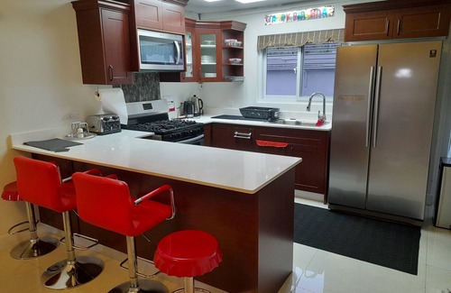 Mammee Bay House | Near Dunn's River Falls, w/Pool, Beach Access, A/C, WiFi, Playpen & baby bath