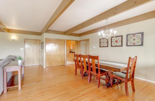 Paso Robles House | Near Eats and Wineries Paso Robles Home with Patio!