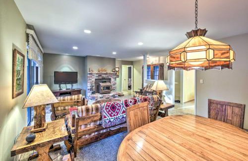 Glencoe House | Near Fishing and Hiking Pioneer Cabin with Decks