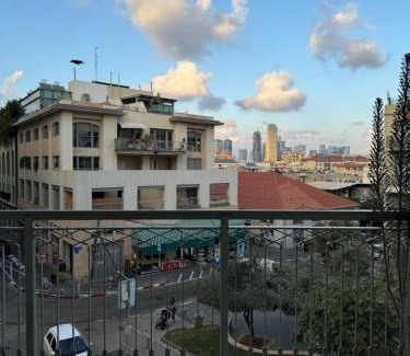 Jaffa Apartment | Near flea market and beach