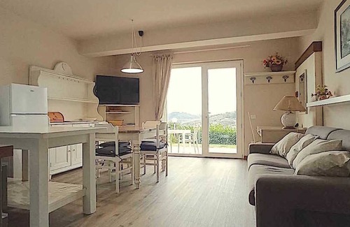 Vitolini Apartment | NEAR FLORENCE APARTMENT IN VILLA WITH GARDEN AND PRIVATE SWIMMING POOL