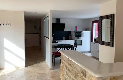 Le Boulve Villa | Near Floressas the completely renovated old watermill Le Roussenq-Moulin Neuf