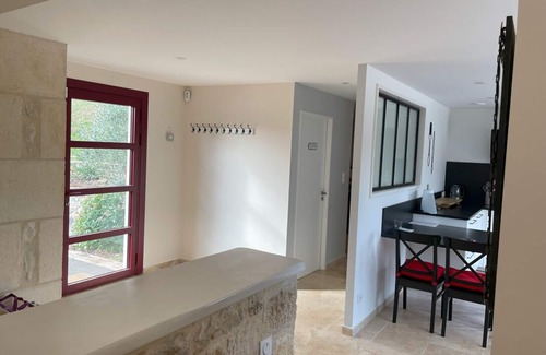Le Boulve Villa | Near Floressas the completely renovated old watermill Le Roussenq-Moulin Neuf