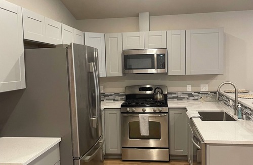Geneva Apartment | Near Galbraith Mt. and Whatcom Falls. New apartment ready to be enjoyed.