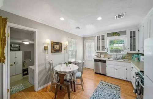 Tulsa House | Near Gathering Pl, River Park Trails, Brookside shops