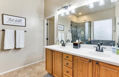 Estrella Mountain Ranch House | Near Golf and Spring Training Goodyear Home with Pool