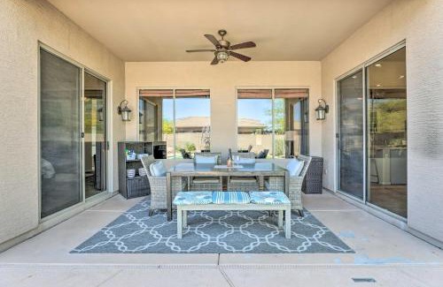 Estrella Mountain Ranch House | Near Golf and Spring Training Goodyear Home with Pool