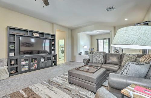 Estrella Mountain Ranch House | Near Golf and Spring Training Goodyear Home with Pool
