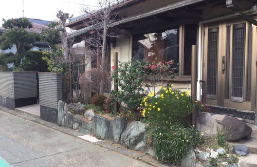 Goi House | Near golf course, Aqualine, Makuhari Messe, walking distance from station, parking available