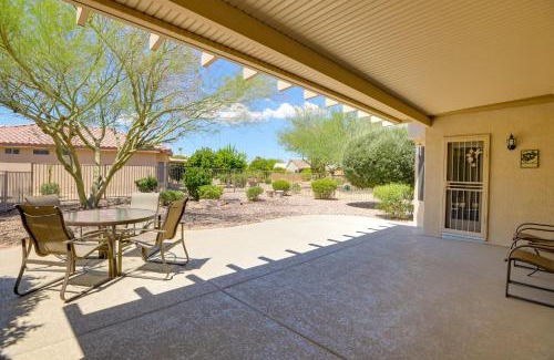Surprise House | Near Golf Inviting Surprise Home with Covered Patio