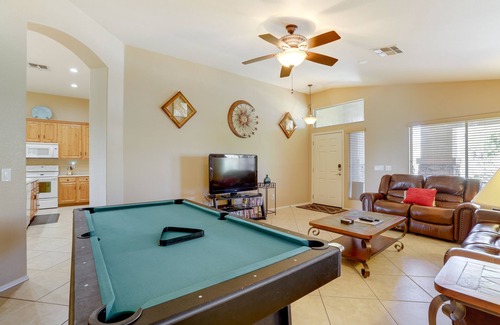 Coldwater Springs House | Near Golfing: Avondale Home w/Heated Pool!