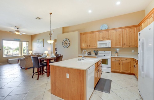 Coldwater Springs House | Near Golfing: Avondale Home w/Heated Pool!