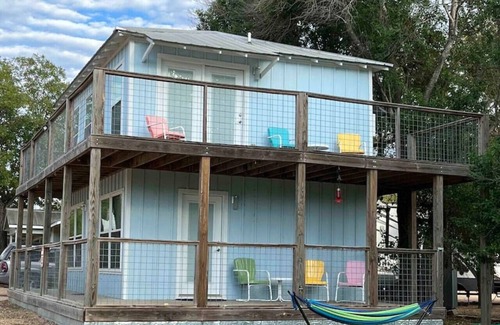 Kerrville Cabin | Near Guadelupe River Double Queen Cabin #6