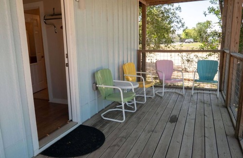 Kerrville Cabin | Near Guadelupe River Double Queen Cabin #6
