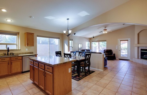 Coronado Ranch House | Near Hikes: Home w/Pool & Patio in Gilbert!
