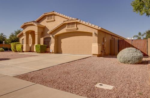 Coronado Ranch House | Near Hikes Home with Pool and Patio in Gilbert!