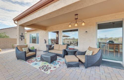 Gold Canyon House | Near Hiking and Golf Gold Canyon Home with Fire Pit!
