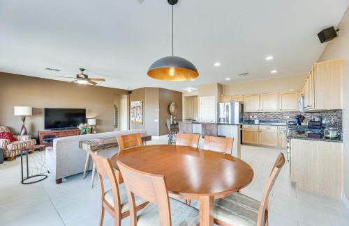 Gold Canyon House | Near Hiking and Golf Gold Canyon Home with Fire Pit!