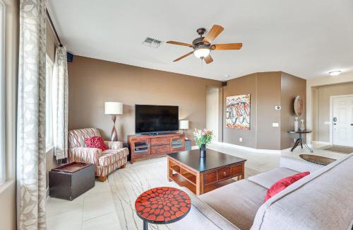 Gold Canyon House | Near Hiking and Golf Gold Canyon Home with Fire Pit!