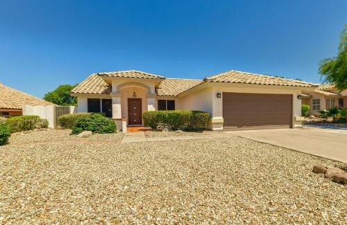East Mesa House | Near Hiking and Golfing Mesa Home with Pool and Patio