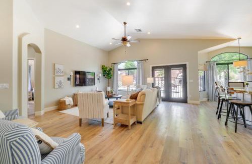 Deer Valley House | Near Hiking and Golfing Phoenix Home with Pool!