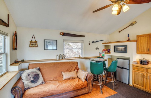 Campbellsport House | Near Hiking: Lakefront Getaway in Campbellsport!