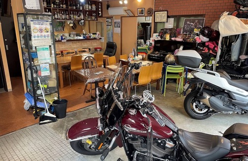 Itabashi House | Near Ikebukuro area Divers & Bikers room