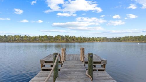 West Panama City Beach House | Near Inlet Beach AccessLake Powell Pool Patio Lounge GDay 30A by AvantStay