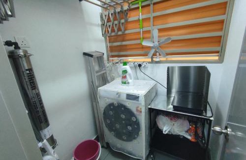 Kota Warisan Apartment | Near KLIA with Free Wifi Hana Homestay