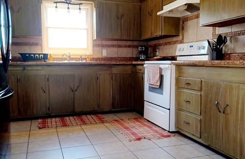 Licking House | Near Licking, MO. Close to Montauk State Park and Ozark National Scenic Riverway