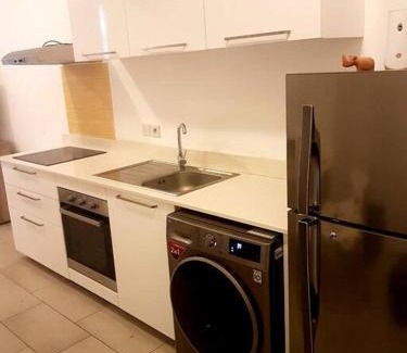 Ebene Apartment | Near Metro and Malls