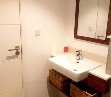 Ebene Apartment | Near Metro and Malls
