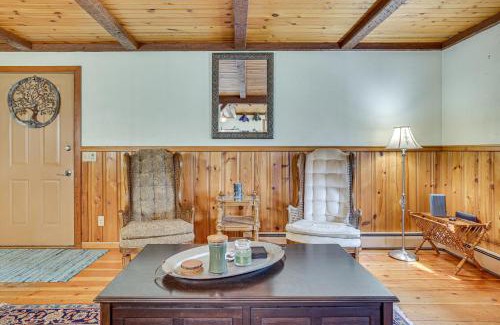 Eastman House | Near Mississippi River! Countryside Family Retreat