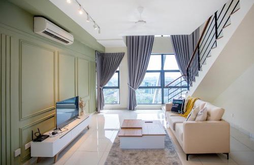 Kuala Lumpur Apartment | Near MITEC, Arte Mont Kiara by Cobnb