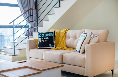 Kuala Lumpur Apartment | Near MITEC, Arte Mont Kiara by Cobnb