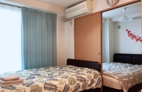 Nakajimakoen Apartment | Near Nakajima park Close to Susukino Anbiennte 101