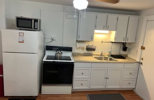 Surfside Historic District Apartment | Near Ocean Center/Beach/Studio/1BR-Off Main Street