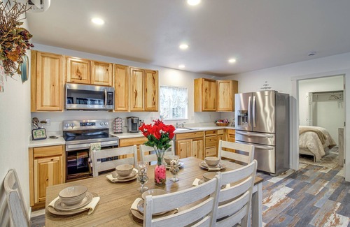 Gold Beach House | Near Ocean: 'Home Away From Home' in Gold Beach